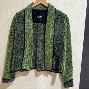 Laura Fisher Bonvallet Women's Blazer